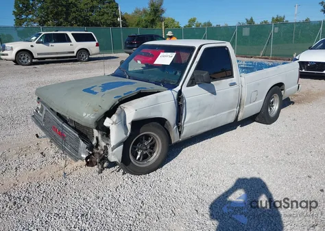 1991 GMC Sonoma z USA, uszkodzony, nr VIN 1GTCS14Z5M8521938